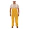 Tingley Rain Bib Overall, PVC, 29 in Inseam, 18 mil Thickness, Yellow O32007 - alternate 1