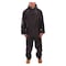 Tingley Navy Rainsuit Large Navy, PVC, Navy Blue, L S62211 - alternate 1