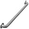 Bestcare Ligature Resistant Ligature Resistant Grab Bar, 18" L, Stainless Steel, Stainless steel WH1109-7 - alternate 3