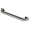 Bestcare Ligature Resistant Ligature Resistant Grab Bar, 18" L, Stainless Steel, Stainless steel WH1109-7 - alternate 1