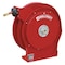 Reelcraft Spring Return Hose Reel, 3/8 in in Hose Dia., 50 ft Length, 300 psi 5650 OLP1 - alternate 1