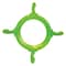 Mr. Chain Cone Chain Connector for Plastic Chain Barrier, Green, 6 39/50 in Length, Gloss 97414-6 - alternate 1