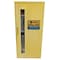 Enpac Spill Kit, 15 gal Capacity, Wall Mounted Cabinet, Yellow, 77 13-WML-O - alternate 1