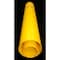 Enpac Post Sleeve, 4 In Dia., 52 In H, Yellow 79452YR - alternate 2