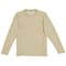 Dragonwear Flame-Resistant Crewneck Shirt, 5 cal/sq cm, 3XL, 15% Lenzing, 15% Rayon, 70% Modacrylic DFB675T - alternate 1