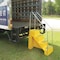 Dpi Box Step, 4 Steps, 500 lb Load Capacity, 73 1/2 in Overall Height, Plastic, Yellow T445-14 - alternate 3