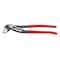 Knipex 12 in V-Jaw Water Pump Plier Serrated, Plastic Grip 88 01 300 SBA - alternate 1
