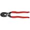 Knipex Mini Bolt Cutter, Steel, 8 In. L 71 41 200 SBA - alternate 1