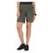 5.11 Women's Tactical Shorts, 12, Olive Green, 35% Cotton Ripstop, 65% Polyester 63071 - alternate 1