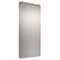 Xlerator Wall Guard, Silver, Stainless Steel, PK2 89S - alternate 3