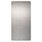 Xlerator Wall Guard, Silver, Stainless Steel, PK2 89S - alternate 1