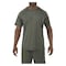 5.11 Mens Utility T-Shirt, TDU Green, S 41017 - alternate 1