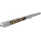 Metaltech Tie-Off Bar, 10-7/32 ft.L, Aluminum, Steel M-BAA10 - alternate 1