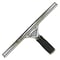 Unger UNGER Silver 18" Stainless Steel Window Squeegee PR450 - alternate 1