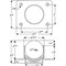 Ashland Conveyor Ball Transfer, Cntrsunk, 1-1/8In Ball Dia BT CFRT 4H 1.13DIA 180 CS/CS - alternate 3