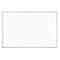 Quartet Whiteboard, 4ft.x8ft., Aluminum, 48", 96", White EMA408 - alternate 1