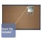 Quartet 4x3 Bulletin Board B244G - alternate 6