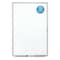 Acco Dry Erase Board, Melamine, 36 in, 60 in, Aluminum Frame, White S535 - alternate 2