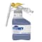 Diversey Liquid Glass and All Purpose Cleaner, 1.5L, Blue, Unscented, Hose End Connection Bottle, 2 PK 93063402 - alternate 1