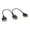 Tripp Lite Cable Vga Y 1M-2F P516-001 - alternate 1