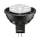Philips LED Lamp, MR16, 6.5W, 2700K, 35deg., GU5.3 6.5MR16/F35/2700-2200 DIM 12V - alternate 1