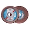 Pferd 4-1/2" x 5/8-11 Thd. POLIFAN Flap Disc - A SGP CURVE STEELOX, Aluminum oxide, 40 Grit, Large Radius 67671 - alternate 1
