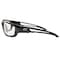 Edge Eyewear Kazbek XL Vapor Shield, Safety Glasses, Anti-Fog, Anti-Static & Anti-Scratch, Clear Lens GSK-XL111VS - alternate 2