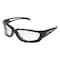 Edge Eyewear Kazbek XL Vapor Shield, Safety Glasses, Anti-Fog, Anti-Static & Anti-Scratch, Clear Lens GSK-XL111VS - alternate 1