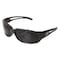 Edge Eyewear Kazbek XL Vapor Shield, Safety Glasses, Anti-Fog, Anti-Static & Anti-Scratch, Gray Lens, Full-Frame GSK-XL116VS - alternate 1