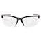 Edge Eyewear Zorge G2 Vapor Shield, Safety Glasses, Anti-Fog, Anti-Static & Anti-Scratch, Clear Lens, Half-Frame DZ111VS-G2 - alternate 3
