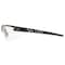 Edge Eyewear Zorge G2 Vapor Shield, Safety Glasses, Anti-Fog, Anti-Static & Anti-Scratch, Clear Lens, Half-Frame DZ111VS-G2 - alternate 4