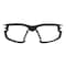 Edge Eyewear Safety Eyewear Foam Gasket, Black 9423 - alternate 1