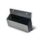 Triton Products 12 In. L x 3.5 In. W x 5 In. H Black Powder Coated Steel Magnetic Tool Box KTI-72460 - alternate 1