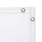 Steiner Welding Curtain, Transparent Vinyl, 8 ft. W., 6 ft. H., 13 oz/sq yd, 150 Degrees F Withstand Temp. 339-6X8 - alternate 2