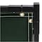 Steiner Welding Screen, Transparent Vinyl, 6 ft W., 6 ft H., 13 oz/sq yd, 150 Degrees F Withstand Temp. 533HD-6X8 - alternate 5