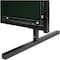 Steiner Welding Screen, Transparent Vinyl, 6 ft W., 6 ft H., 13 oz/sq yd, 150 Degrees F Withstand Temp. 533HD-6X8 - alternate 3