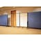 Screenflex Room Partition, 3 Panels, 74inHx120inW CCRD3 - alternate 2