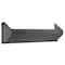 Odd Ball Industries Ligature Resistant Ligature Resistant Grab Bar, 48" L, Aluminum, Clear Powder Coated SP-3 - alternate 1
