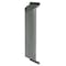 Odd Ball Industries Ligature Resistant Ligature Resistant Vertical Grab Bar, 18" L, Aluminum, Clear Powder Coated SP-3V - alternate 1