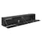 Weather Guard Truck Box, Super-Side, Aluminum, 90-1/2"W, Black, 15.2 cu. ft. 391-52-02 - alternate 2