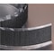 Velcro Brand Reclosable Fastener, Rubber Adhesive, 75 ft, 2 in W, Black 184989 - alternate 1