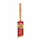 Wooster 2" Angle Sash Firm, Micro Tip Bristle, Paint Brush, Wood Handle 4231-2 - alternate 1