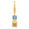 Wooster 1-1/2" Wall Soft, Brown China Bristle, Paint Brush, Plastic Handle 1123-1 1/2 - alternate 1