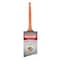 Wooster 3" Thin Angle Sash Firm, Nylon/Polyester Bristle, Paint Brush, Wood Handle 4181-3 - alternate 1