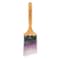 Wooster 3" Angle Sash Soft, Nylon Bristle, Paint Brush, Wood Handle 4170-3 - alternate 2
