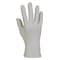 Ansell Disposable Gloves, Beaded, Gray, 2000 PK 50707 - alternate 1