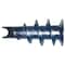 Zoro Select Self Drilling Anchor, Not Rated Tension Strength, 1-5/16"L, Zamac, 100 PK U30532.000.0001 - alternate 1