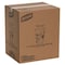 Dixie Disposable Hot cup 12 oz. White, Paper, Pathways, Pk1000 2342PATH - alternate 3