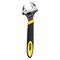 Stanley Bi-Material Adjustable Wrench 12" 90-950 - alternate 1