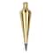 Stanley Plumb Bob, Brass, 16oz. 47-974 - alternate 1